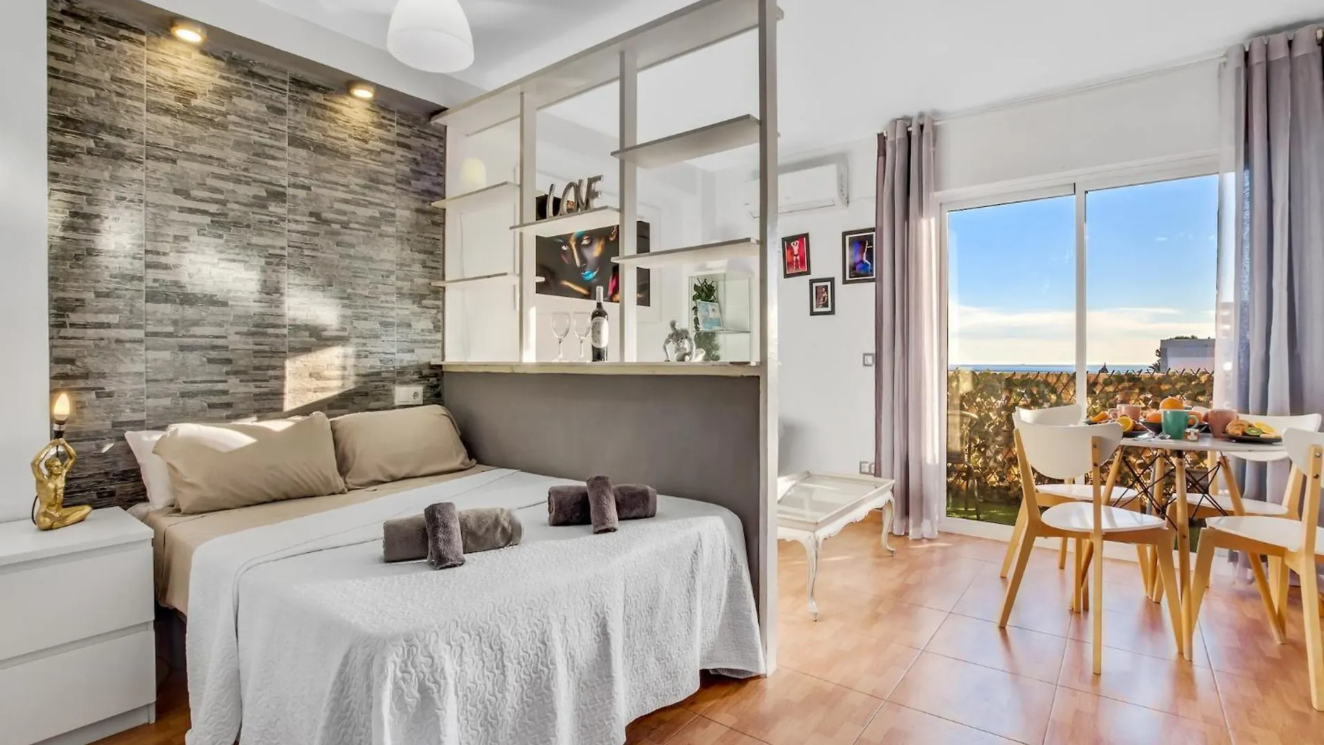 Apartment Amazing Studio In Torremolinos