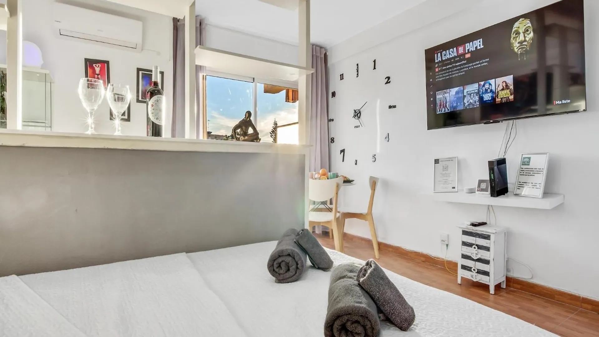 Amazing Studio In Torremolinos 0*,  Spain