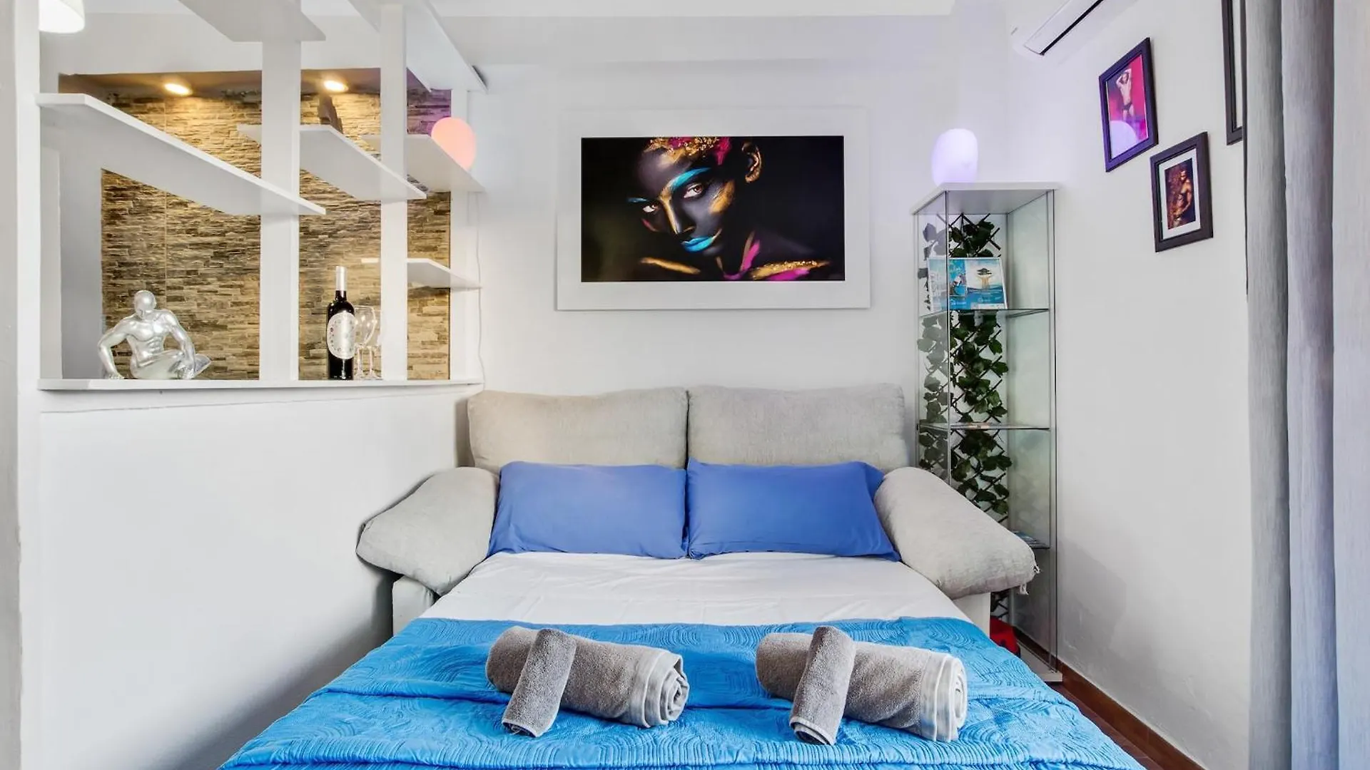Amazing Studio In Torremolinos Spain