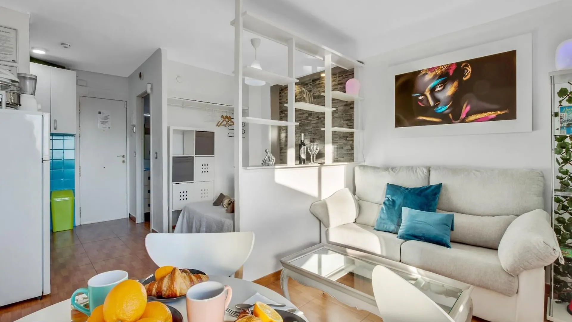Amazing Studio In Torremolinos 0*,